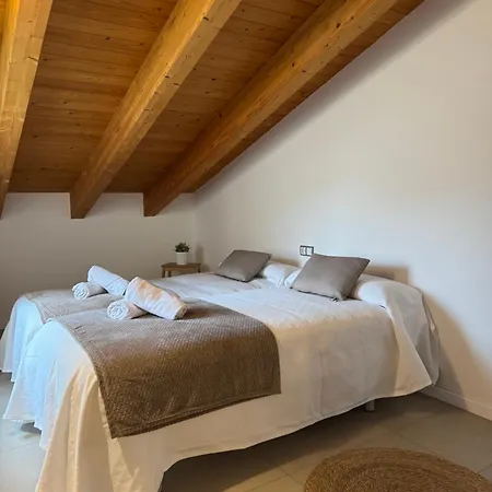 Apartment El Sueno De Ii Duplex Albarracín