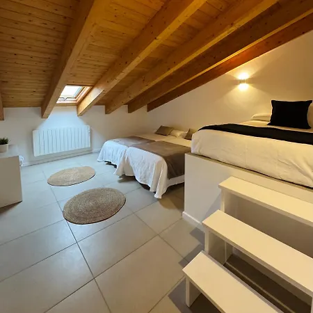 Apartment El Sueno De Ii Duplex *
