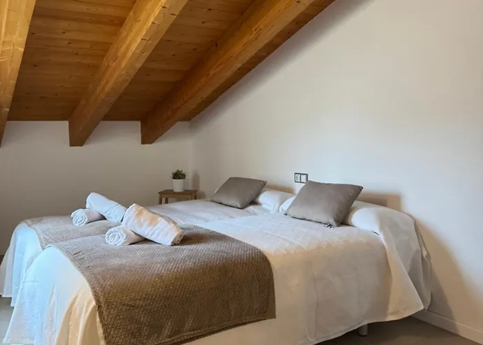 Lägenhet El Sueno De Ii Duplex Albarracín