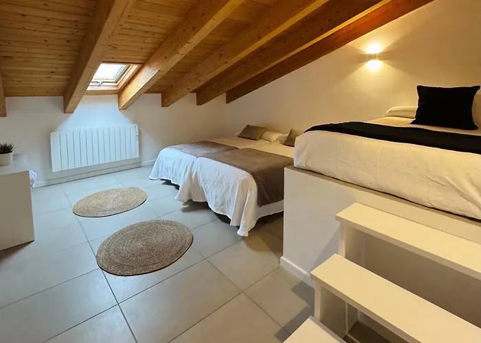 Lägenhet El Sueno De Ii Duplex *