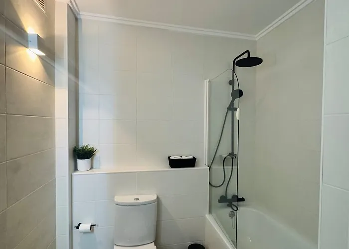 El Sueno De Ii Duplex Lägenhet